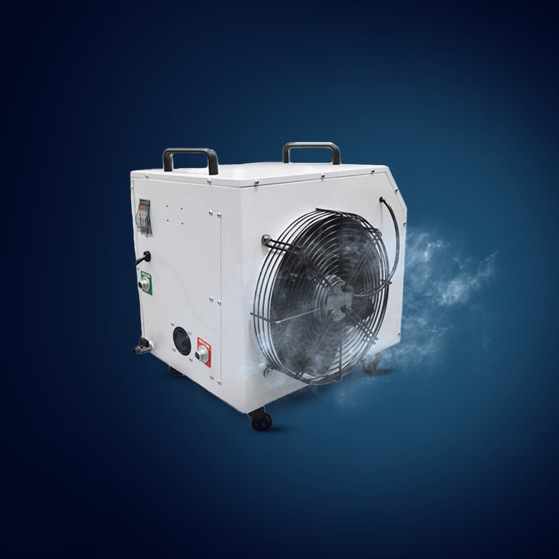 Frost Flow™ Koeler