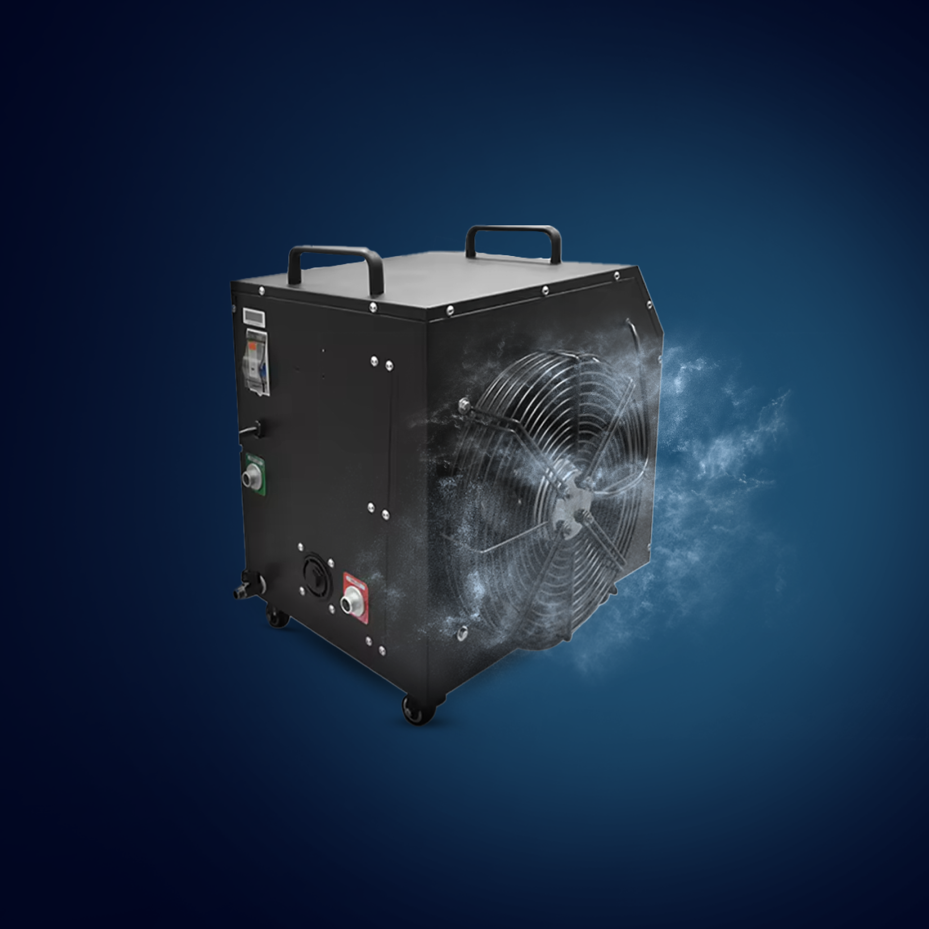 Frost Flow™ Koeler