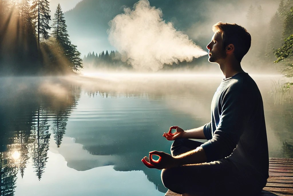 Ademhalingscontrole: De Sleutel tot een Effectieve IJsbad Ervaring